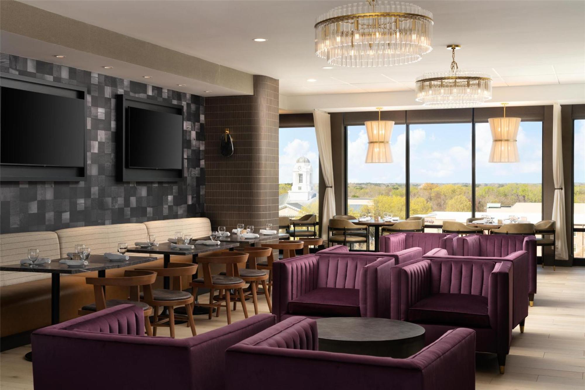 Hilton Garden Inn Greenville University Area Esterno foto