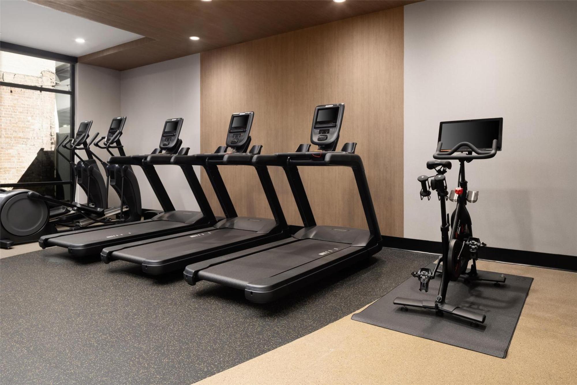 Hilton Garden Inn Greenville University Area Esterno foto
