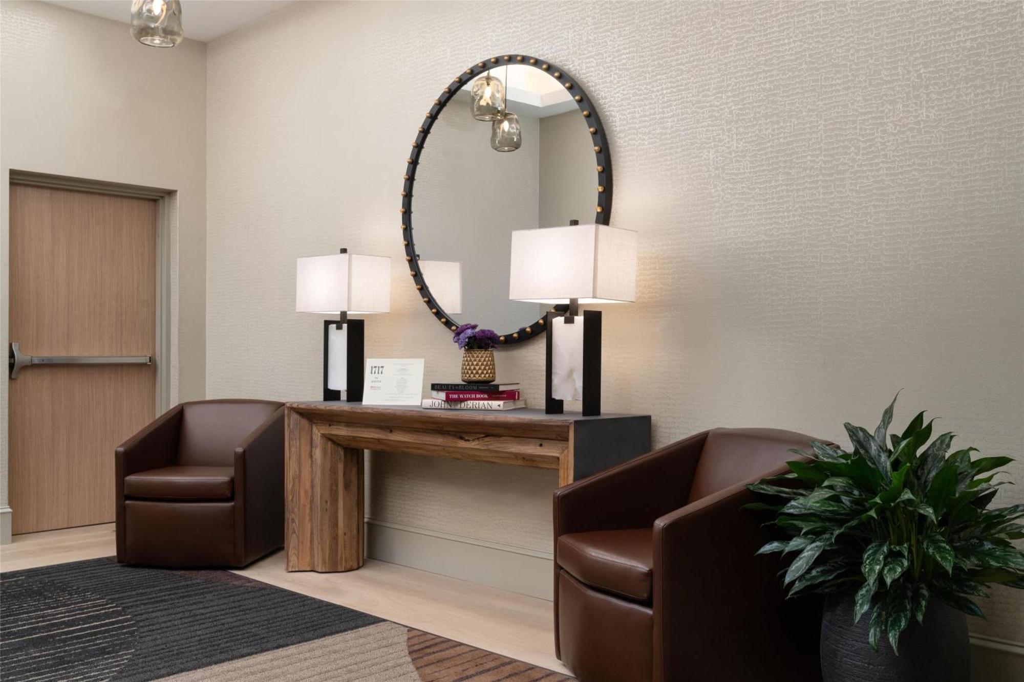 Hilton Garden Inn Greenville University Area Esterno foto